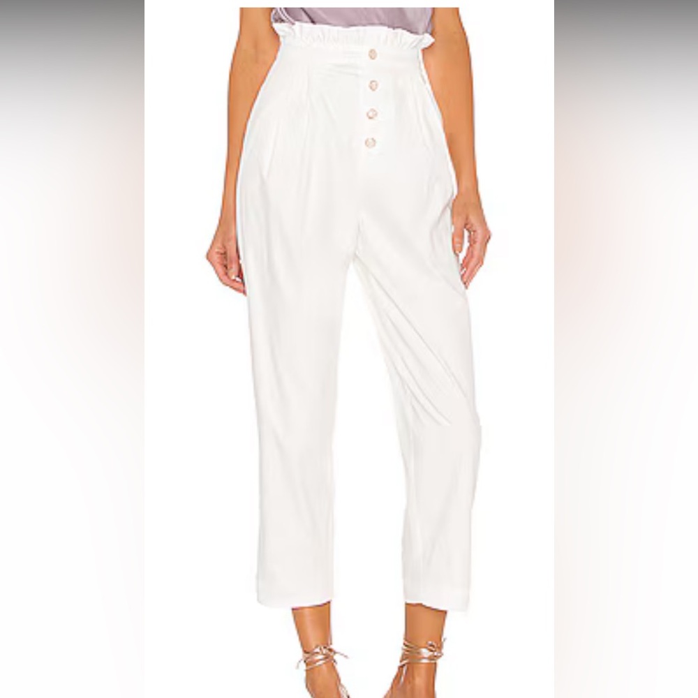MAJORELLE Concord High Waist Women's Trousers